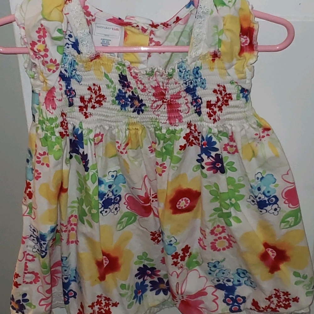 Toddler dress